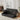85.8" Pull Out Sleeper Sofa L - Shaped Couch Convertible Sofa Bed with Storage Chaise And Storage Racks,With USB Port And T - pyce PortMUTUKISPACE