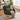 27.2"W Modern Accent High Backrest Living Room Lounge Arm Rocking Chair, Two Side PocketMUTUKISPACE