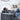 55''L Chenille foam single sofa,No Assembly Required,Fluffy Modern Sleeper Chair for Living room, Bedroom, Lounge and Projection Room(Not a swivel chair.)MUTUKISPACE