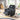 Kids Recliner Chair Black PVCMUTUKISPACE