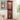 Lighted Corner Glass Curio Cabinet with Tempered Glass Door, Bar Display Cabinet with Adjustable Shelves and Bulb IncludedMUTUKISPACE