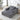 75 - Inch Corduroy foam Sofa Lounge Chair with Removable footrest,No Assembly Required,Fluffy Modern Sleeper Chair for Indoor Living Room BedroomMUTUKISPACE