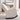 Welike 25.6"W Modern Accent High Backrest Living Room Lounge Arm Rocking Chair, Two Side PocketMUTUKISPACE