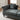 81 - inch Chenille Face - to - face Chaise Lounge with Two Pillows,Nailhead trim,Button Tufted Design and Rolled Arms for Lounge, Living room and OfficeMUTUKISPACE