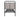 Twin Size Linen Upholstered Platform Metal Bed Frame with fabric Headboard and FootboardMUTUKISPACE