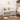 Kids Bookcase with 4 Compartments, Storage Book Shelf, Storage Display, Rack,Toy Organizer for Children's Room, Playroom, NurseryMUTUKISPACE