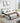 Queen Cushioned Bed Frame with Solid Base and Headboard, BeigeMUTUKISPACE