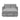 Loveseats Sofa Bed with Pull - out Bed, Adjsutable Back and Two Arm Pocket,GreyMUTUKISPACE