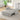 Loveseats Sofa Bed with Pull - out Bed,Adjsutable Back and Two Arm Pocket - Light grey(54.5"x33"x31.5")MUTUKISPACE