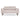 Convertible Futon Sofa Bed, Comfy Loveseat Sleeper Sofa with Adjustable Armrest, Strengthen Wood, Thick Padded Cushion, Small 2 Seater Couch for Living Room, Bedroom, PinkMUTUKISPACE