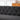 126 - inch Modern Style Chenille Three Piece Sofa, Pull Point Design U - shaped Sofa two Chaise Longue Seats, two Pillows and Plastic Feet, Suitable for Living room, Bedroom, Lounge and Projection RoomMUTUKISPACE
