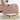 Welike 27.6"W Modern Accent High Backrest Living Room Lounge Arm Rocking Chair, Two Side Pocket(W83453340)MUTUKISPACE