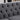3 - seater + 3 - seater Combination sofa.Grey Velvet(W834S00062)MUTUKISPACE