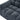 Loveseats Sofa Bed with Pull - out Bed,Adjsutable Back,Blue+ GreyMUTUKISPACE