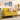 Loveseat Sofa, Mid Century Modern Decor Love Seat Couches for Living Room, Button Tufted Upholstered Small Couch for Bedroom, Solid and Easy to Install Love Seats Furniture, YellowMUTUKISPACE