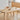 Solid Wood Dining Table Nordic Minimalist Rectangular Desk Simple Oak Workstation inner - kecz - DtableMUTUKISPACE