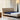 Italian Minimalist Fabric Bed Modern Simple Cream Style Bedroom Bed High Backrest Upholstered 70.9" Double Bed inner - tsc - bedMUTUKISPACE