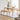 Sintered Stone Dining Table Modern Rectangular Dining Table and Chair Set for Home inner - locz - DtableMUTUKISPACE