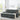 Linen Upholstered Sleeper Sectional Sofa, Shaped Modular Convertible Sofa with Storage Chaise,Side armrests with cup holders,Pull Out Sleep Couch Bed ,USB port on the right,GreyMUTUKISPACE