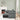 Corduroy Tufted Upholstered Sleeper Sectional Sofa, L - Shaped Modular Convertible Sofa with Storage Chaise, Pull Out Sleep Couch Bed and Reclining Backrest Perfect for Living Space,GreyMUTUKISPACE