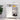 Bathroom standing storage with double shutter doors cabinet - WhiteMUTUKISPACE