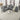 L shape Modular Sectional Sofa,DIY Combination,includes Three Single Chair and Three Corner ,Grey ChenilleMUTUKISPACE