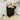 One Drawers and One - Compartment Tilt - Out Trash Cabinet Kitchen Trash Cabinet - BlackMUTUKISPACE