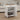 Kitchen island rolling trolley cart with Adjustable Shelves & towel rack & seasoning rack rubber wood table top - WhiteMUTUKISPACE