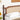 King Pine Wood Bed Frame with Rattan Headboard & Footboard and Reinforced Platform BaseMUTUKISPACE