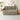 85 Inches Corduroy Sofa Bed, 3 Seater Sleeper Sofa with Storage Chaise, Square Handrail With Two Cup - holder And USB Charge Port, Pull Out Couch for Living RoomMUTUKISPACE