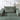 75 - Inch Corduroy foam Sofa Lounge Chair with Removable footrest,No Assembly Required,Fluffy Modern Sleeper Chair for Indoor Living Room BedroomMUTUKISPACE