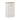 One Drawers and One - Compartment Tilt - Out Trash Cabinet Kitchen Trash Cabinet - WhiteMUTUKISPACE