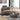 39"W Oversized Swivel Chair with moon storage ottoman for Living Room, Modern Accent Round Loveseat Circle Swivel Barrel Chairs for Bedroom Cuddle Sofa Chair Lounger Armchair, 4 Pillows, Teddy FabricMUTUKISPACE