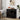 Two Drawers and Two - Compartment Tilt - Out Trash Cabinet Kitchen Trash Cabinet - BlackMUTUKISPACE