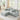 Corduroy Tufted Upholstered Sleeper Sectional Sofa, L - Shaped Modular Convertible Sofa , GYMUTUKISPACE