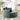 55''L Chenille foam single sofa,No Assembly Required,Fluffy Modern Sleeper Chair for Living room, Bedroom, Lounge and Projection Room(Not a swivel chair.)MUTUKISPACE
