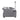 Modern Velvet Loveseat Futon Sofa Couch w/Pullout Bed,Small Love Seat Lounge Sofa with adjustable Reclining Backrest,Toss Pillows, Pockets,Furniture for Living Room,3 in 1 Convertible Sleeper Sofa BedMUTUKISPACE