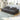 55 - inch Chenille foam Sofa Lounge Chair,No Assembly Required,Fluffy Modern Sleeper Chair for Indoor Living Room BedroomMUTUKISPACE