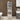 One - Compartment One - Door Tilt - Out Laundry Sorter Cabinet - WhiteMUTUKISPACE