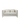 3 - seater + 3 - seater Combination sofa.White teddy(Ivory)MUTUKISPACE