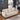 Versatile Chenille Three - Seater Sofa in Grey, Dark Grey, and WhiteMUTUKISPACE