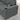 Linen Upholstered Sleeper Sectional Sofa, Shaped Modular Convertible Sofa with Storage Chaise,Side armrests with cup holders,Pull Out Sleep Couch Bed ,USB port on the right,GreyMUTUKISPACE