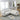 82.2 - Inch Velvet Corner Sofa , L - Shaped Sectional Couch, 5 - Seater Corner Sofas with 3 Cushions for Living Room, Bedroom, Apartment, OfficeMUTUKISPACE