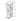 Lighted Glass Display Cabinet with Wood Frame – Curio and Wine Storage Cabinet for Living Room or Kitchen, Light Oak FinishMUTUKISPACE