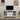 Ultra white changhong glass TV cabinetMUTUKISPACE