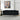 3 - seater + 3 - seater Combination sofa.BLACK teddyMUTUKISPACE