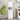 One - Compartment One - Door Tilt - Out Laundry Sorter Cabinet - WhiteMUTUKISPACE