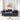 81 - inch Chenille Face - to - face Chaise Lounge with Two Pillows,Nailhead trim,Button Tufted Design and Rolled Arms for Lounge, Living room and OfficeMUTUKISPACE