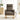 Welike 27.6"W Modern Accent High Backrest Living Room Lounge Arm Rocking Chair, Two Side Pocket(W83453338)MUTUKISPACE