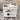 Narrow Sided Table with Drawers and Bottom Partition in Flip Over Design - WhiteMUTUKISPACE